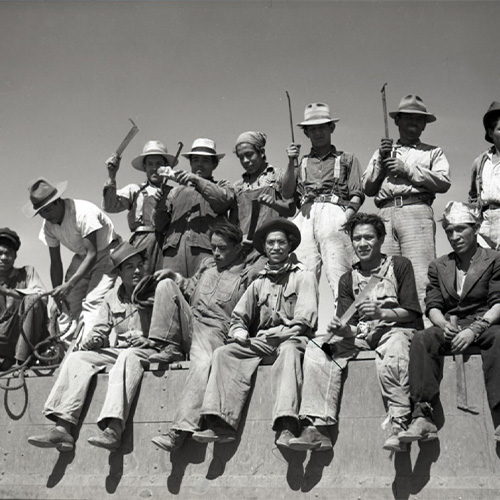 Bracero Program image